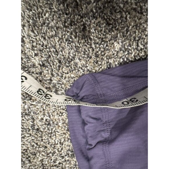 Lululemon Dance Studio Relaxed-Fit Mid-Rise Cargo Pant Nightfall Sz 12 EUC - Picture 6 of 6